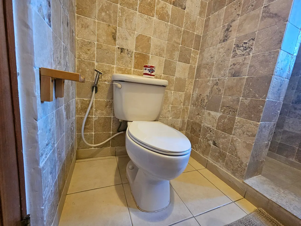 Tamarindo: Baños