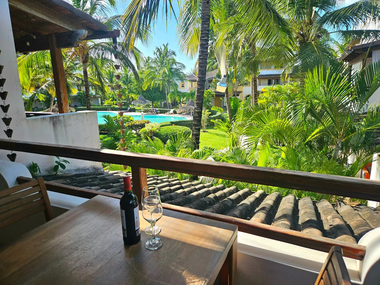 Tamarindo: Exterior