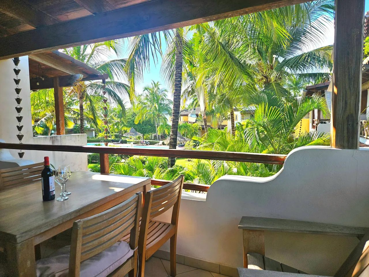Tamarindo: Exterior
