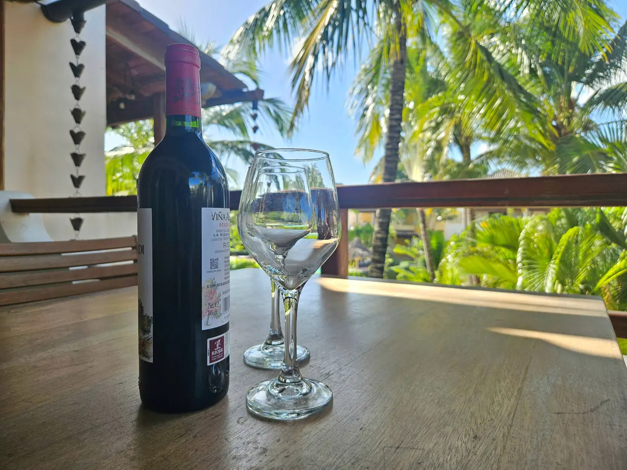 Tamarindo: Exterior