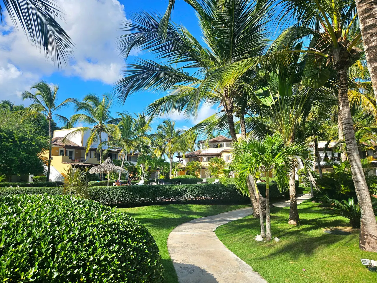 Tamarindo: Exterior