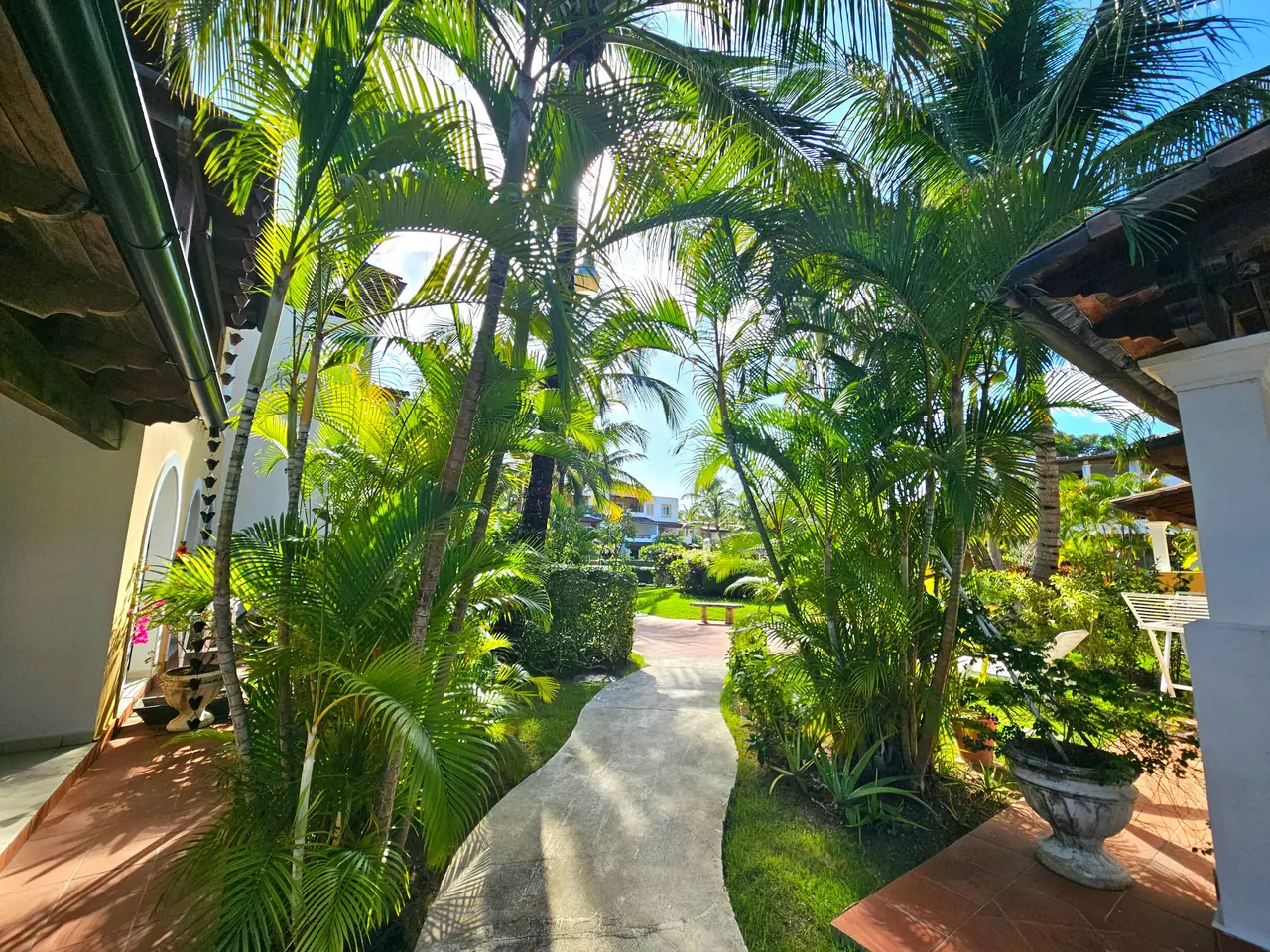 Tamarindo: Exterior