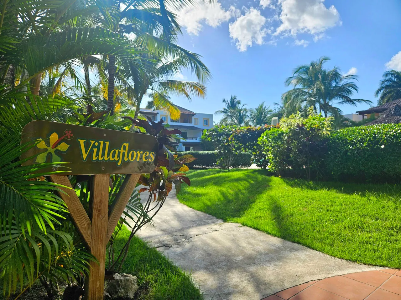 Tamarindo: Exterior