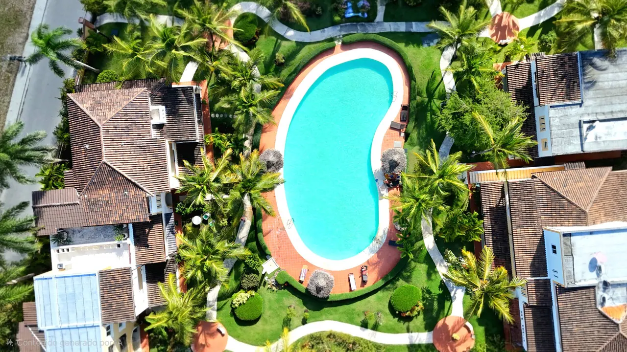 Tamarindo: Piscina