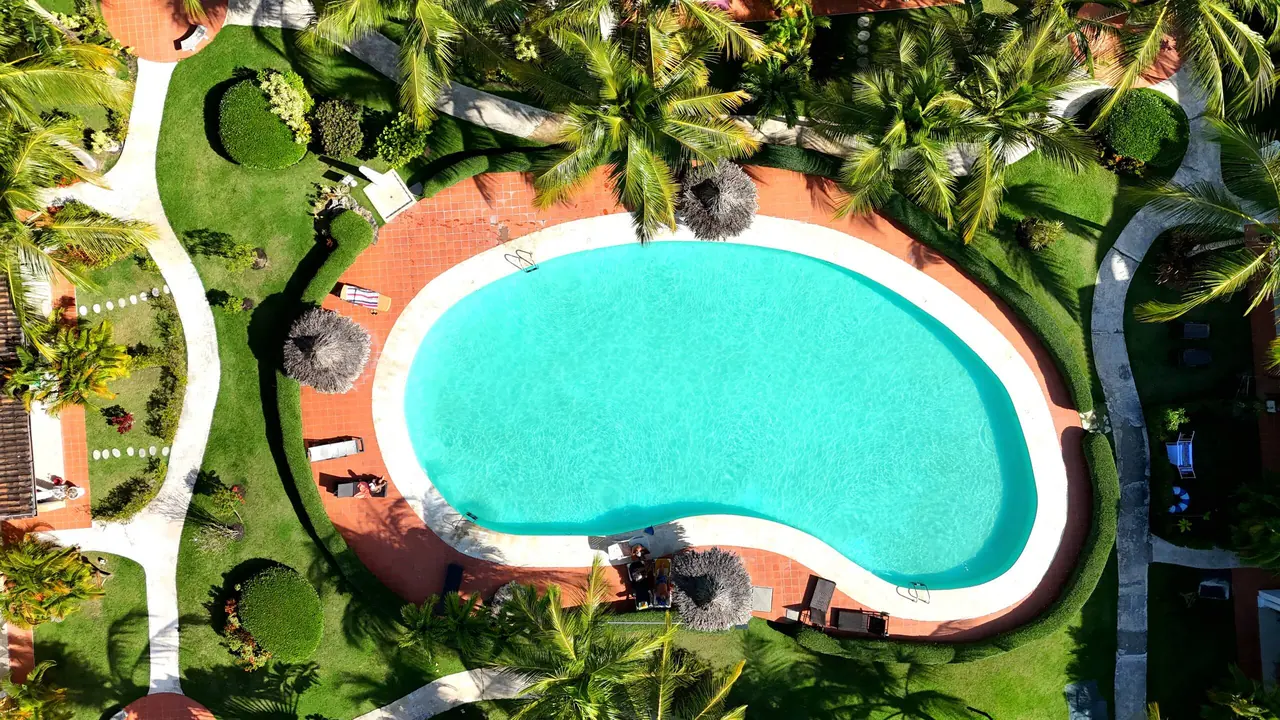 Tamarindo: Piscina