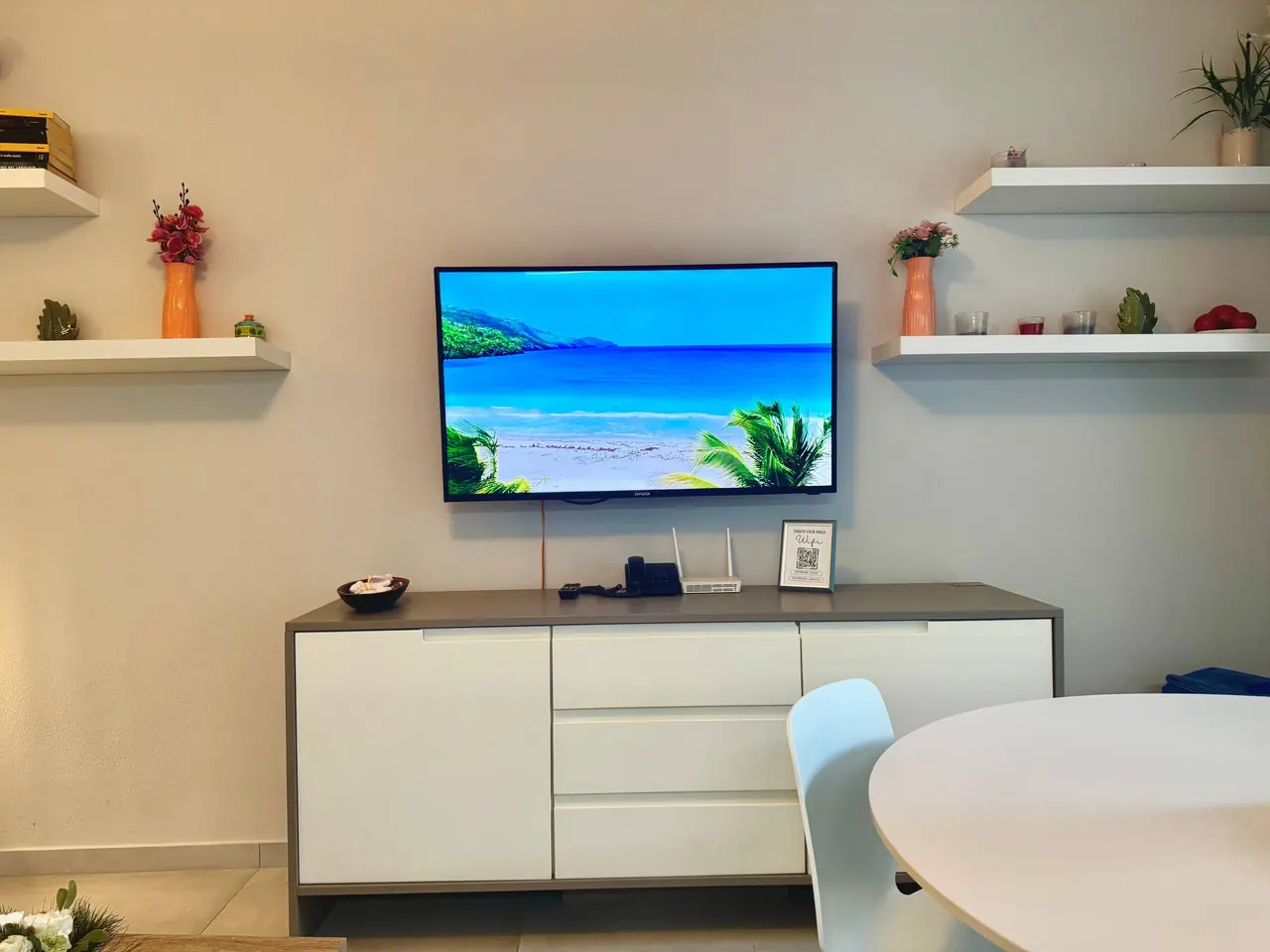 Tracadero Luxe: Salón