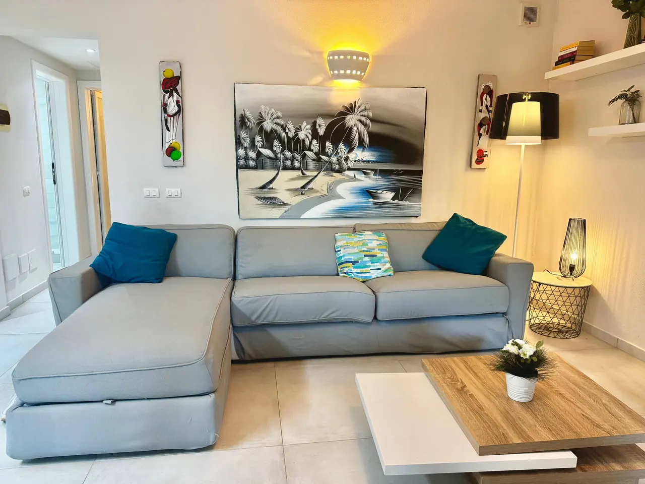 Tracadero Luxe: Salón