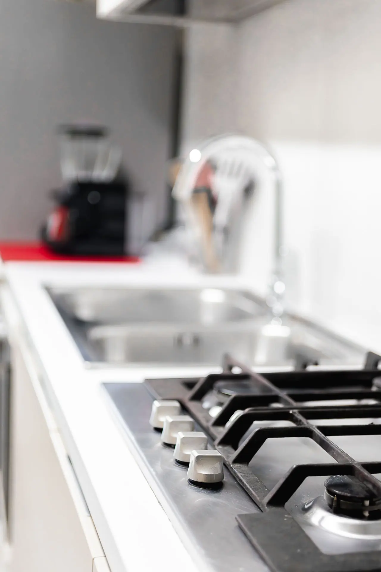 Tracadero Luxe: Cocina