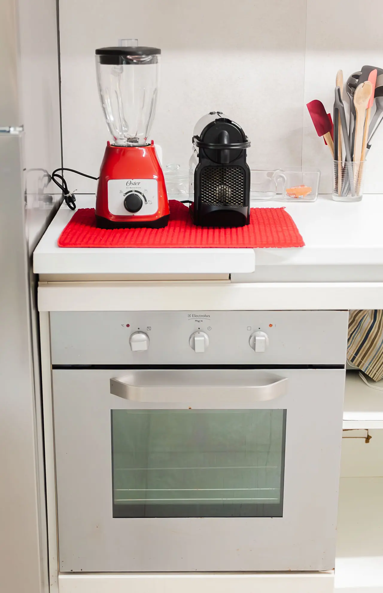 Tracadero Luxe: Cocina