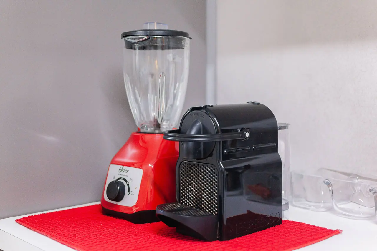 Tracadero Luxe: Cocina