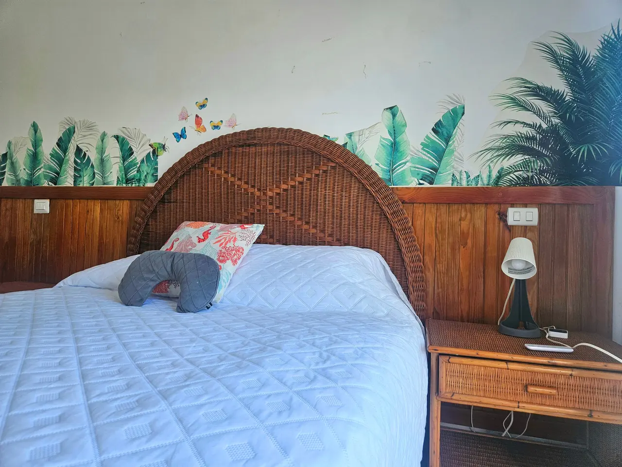 Villa Anita: Dormitorios