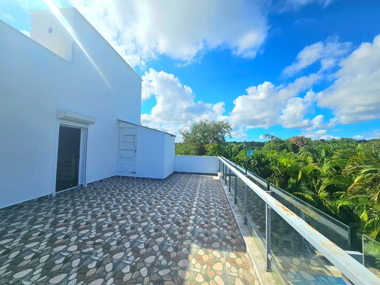 Villa Anita: Exterior