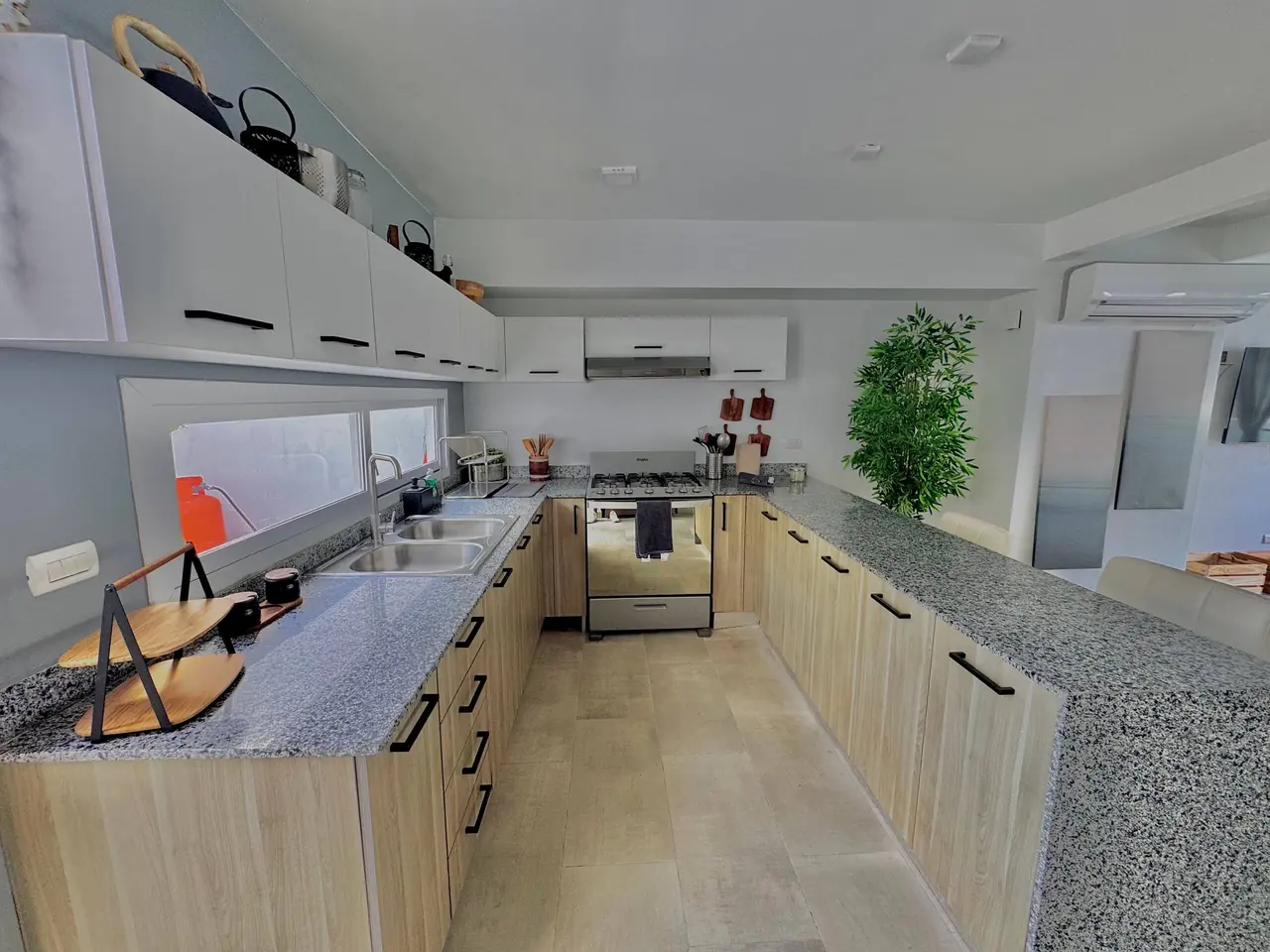 Villa Bayahibe: Comedor