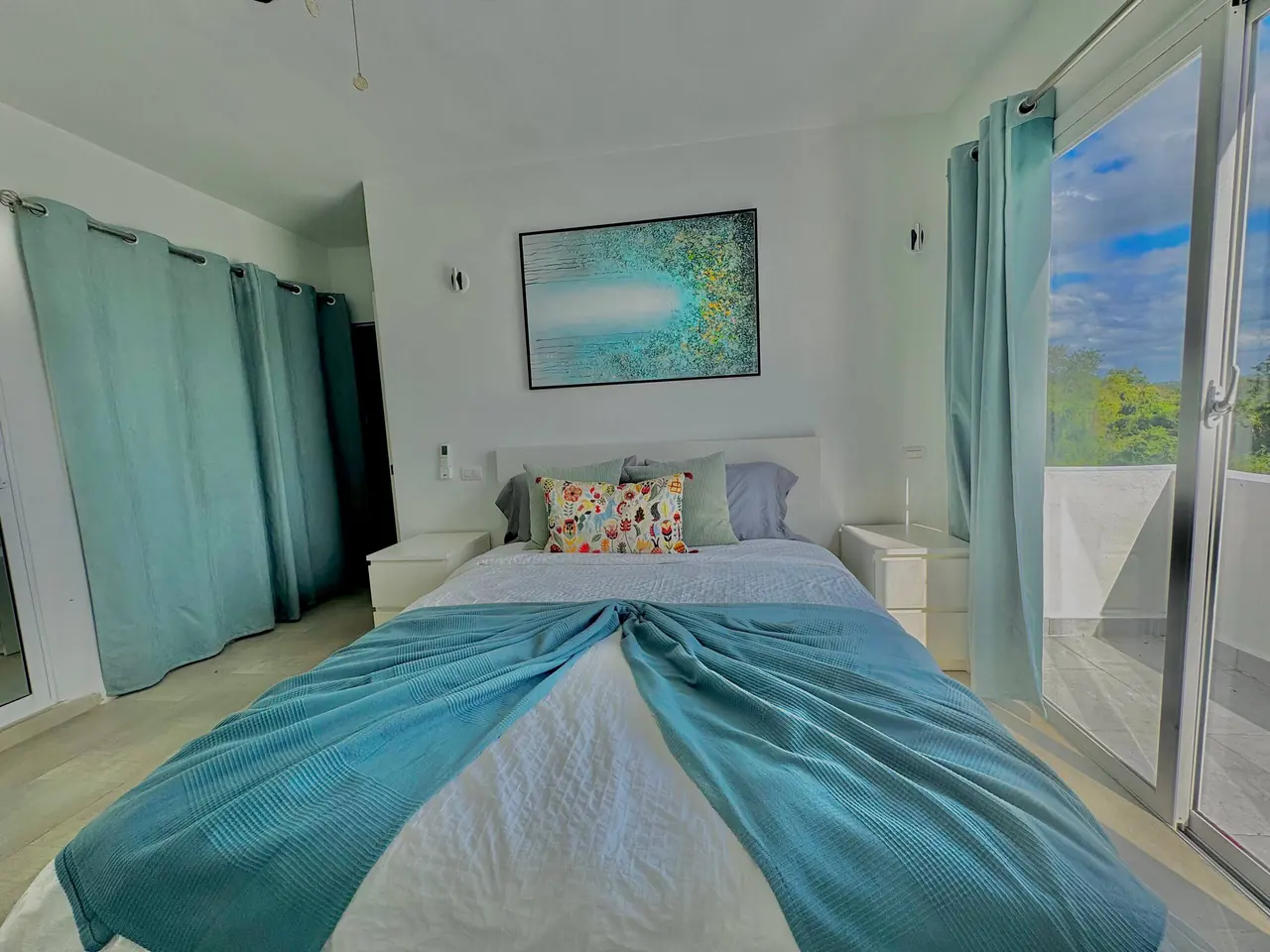 Villa Bayahibe: Dormitorios