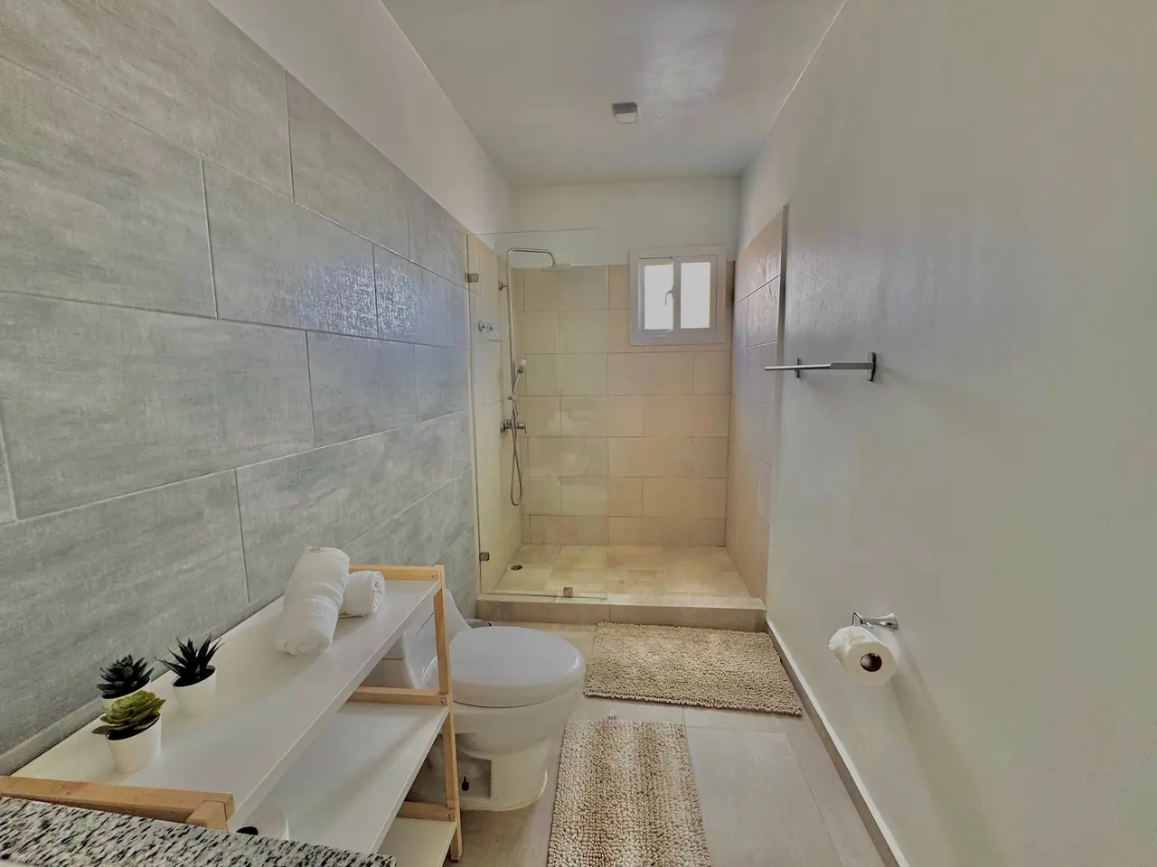 Villa Bayahibe: Baños
