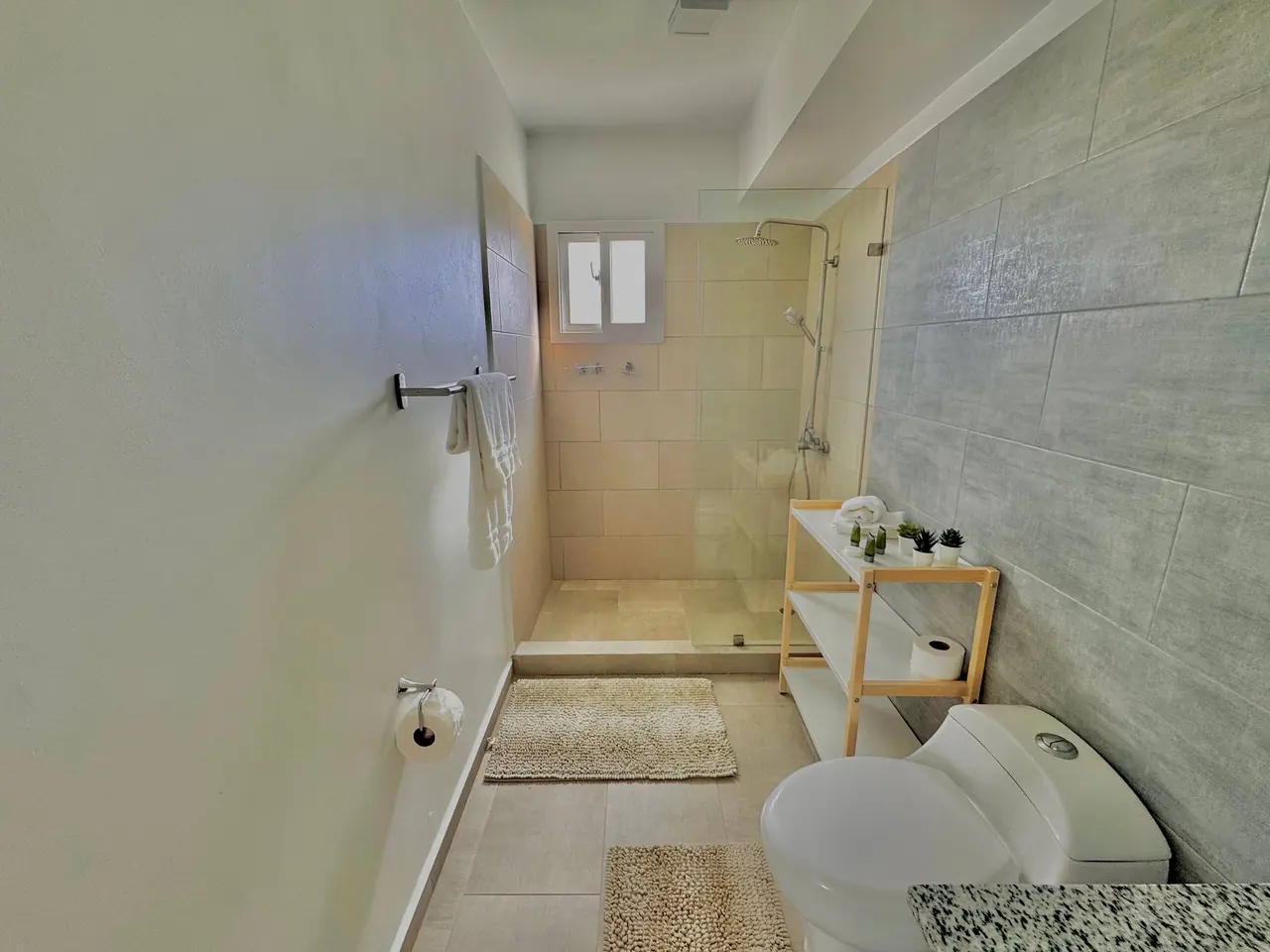 Villa Bayahibe: Baños